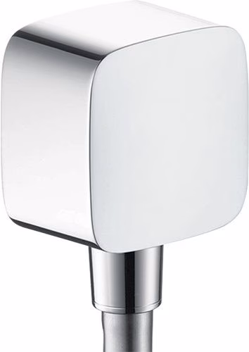 Schlauchanschluss FIXFIT E chrom mit Rückflussverhinderer HANSGROHE von der Marke Hansgrohe Schlauchanschluss FIXFIT E chrom mit Rückflussverhinderer HANSGROHE aus der Kategorie Dusch-Set`s/-Systeme/-Zubehör mit der Teilenummer 6000536905