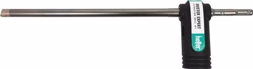 Absaugbohrer Duster Expert Durchmesser 6 mm Arbeitslänge 100 mm Gesamtlänge 220 mm SDS-plus HELLER von der Marke Heller Absaugbohrer Duster Expert HELLER aus der Kategorie sonstige Bohrer und Bohrer-Sets mit der Teilenummer 4000864001