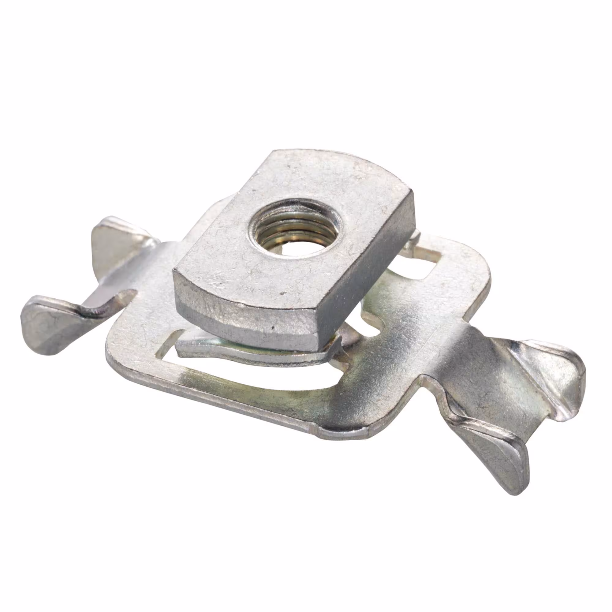 Schnellbefestiger M10 Profil 27/18 + 28/30 verzinkt ohne Stift von der Marke Fixotec Fixotec Schnellbefestiger Schienenbefestiger Typ Größe: 27/18 + 28/30 aus der Kategorie Profil 27/18 und 28/30 | 30/15 und 30/30 mit der Artikelnr. 203840