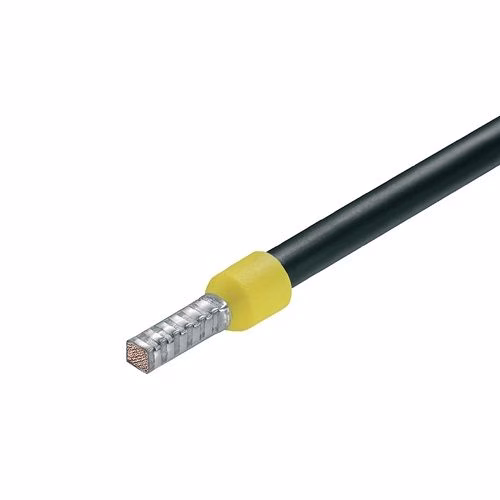 Crimpzange PZ 3 Länge 200 mm 0,5 - 6 (AWG 20 - 10) mm² WEIDMÜLLER