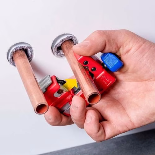 Detailbild 3983886 Rohrabschneider TubiX® S 3–30 mm 77 mm KNIPEX