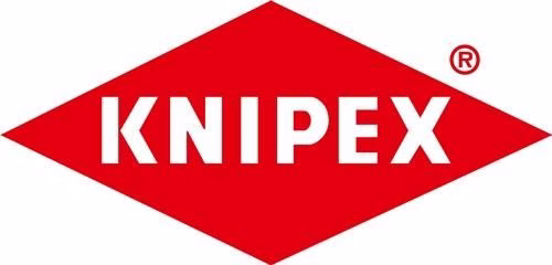 Logo 4054780 Flachzange Gesamtlänge 160 mm verchromt