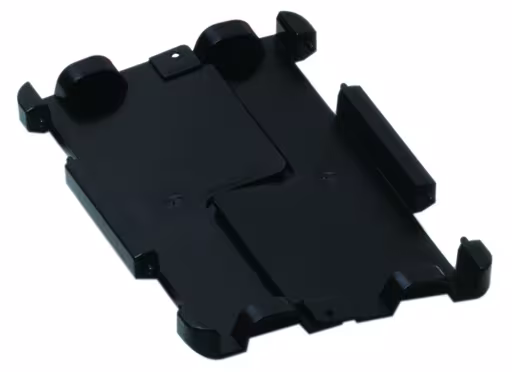 Klappdeckel mit Scharnieren 400 x 600 mm, schwarz, PP von der Marke Schulte Lagertechnik Klappdeckel mit Scharnieren 400 x 600 mm, schwarz, PP aus der Kategorie Zubehör mit der Artikelnummer 20441
