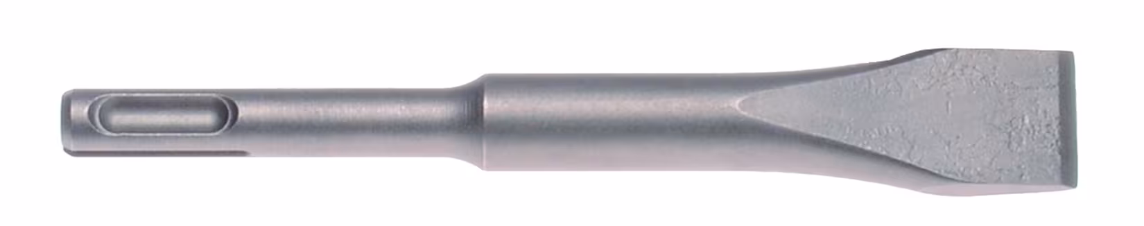 Burin plat SDS-plus 20x140 mm avec clip de PROJAHN Arbre porte-burin plat SDS-plus / TE-C, burin, réf. 842061405