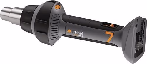 STEINEL MobileHeat MH 7 18V 150-550°C 200l/min draadloze heteluchtblazer uit de categorie draadloze heteluchtpistolen en lijmpistolen met artikelnummer 4000892784