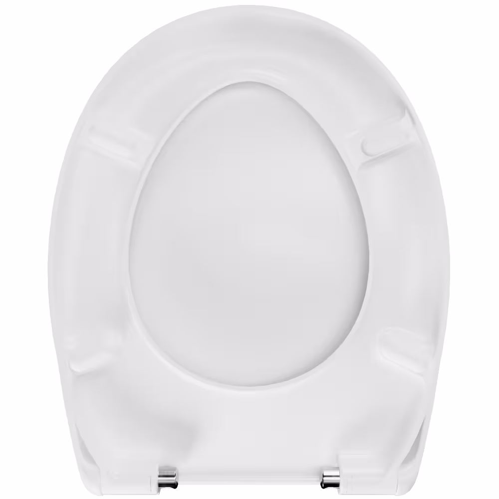 Produktbild Nr 14 des Artikels WC-Sitz C770 Weiß oval mit Absenkautomatik Abbildung Nr 14 des Artikels WC-Sitz C770 Weiß oval mit Absenkautomatik aus der Produktgruppe Badkeramik von der Marke LUVETT