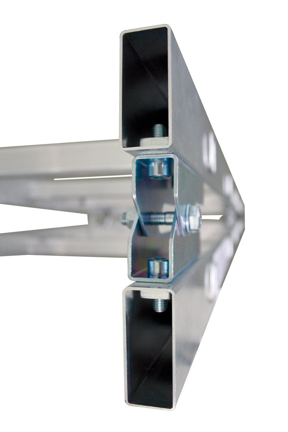 Munk Sprossen-Stehleiter 2x5 Sprossen