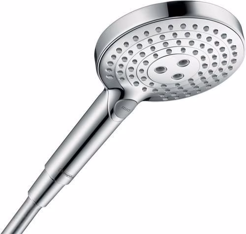 Hansgrohe Handbrause RAINDANCE SELECT S 120 3jet P DN 15 chrom aus der Kategorie Duschköpfe mit der Teilenummer 6000646297