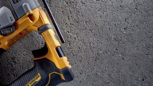 Detailbild 3986077 Akku-Bohrhammer DCH172NT 18V 16mm 1,4 J SDS-plus DEWALT