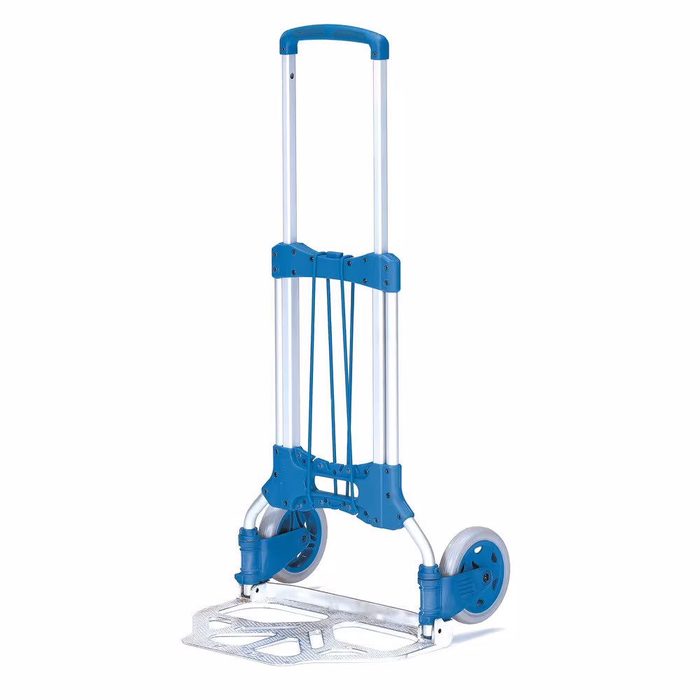 Paketroller 1732 aus Aluminium-Stahlrohrkonstruktion mit Aluminium-Schaufel und hochwertigen Kunststoffteilen von der Marke Fetra Paketroller 1732 aus Aluminium-Stahlrohrkonstruktion mit Aluminium-Schaufel und hochwertigen Kunststoffteilen aus der Kategorie Karren mit der Artikelnummer 1732