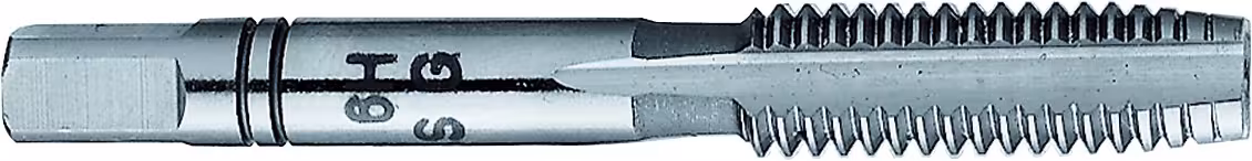 Handtap HSS-G DIN 352 M 4 nr. 2 M. van PROJAHN Handtap M HSS DIN 352 - 3 delen. Nr. 2 M, draadsnijgereedschap, art.nr. 930402