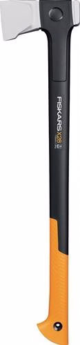 Spaltaxt X28-M Länge 710mm Stiel-Länge 630mm Gewicht 1770g Kund FISKARS von der Marke Fiskars Spaltaxt FISKARS aus der Kategorie Äxte und Beile mit der Teilenummer 4000819596