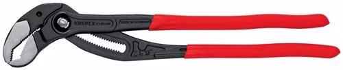 Detailbild 3976113 Rohr- und Wasserpumpenzange Cobra® Länge 400mm Spannweite 95mm poliert Kunststoff-Überzug KNIPEX