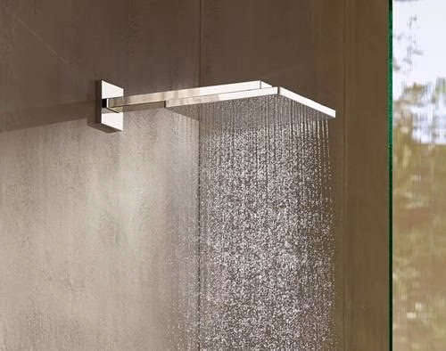 Hansgrohe Kopfbrause RAINDANCE E 300 AIR 1 Strahlart 300 × 300 Millimeter chrom 19 Liter pro Minute