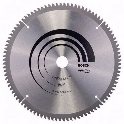 Kreissägeblatt PRO Wood Hartmetall BOSCH aus der Kategorie Kreissägeblatt mit der Teilenummer 8000342029