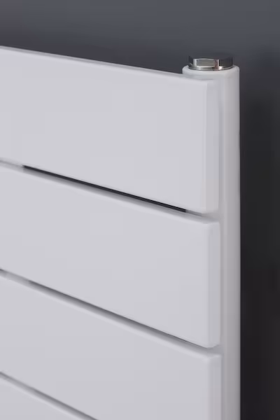 Raumheizkörper P1 horizontal 595 mm x 1000 mm 634 Watt Weiß RAL 9003 von der Marke Ximax aus der Kategorie Heizkörper