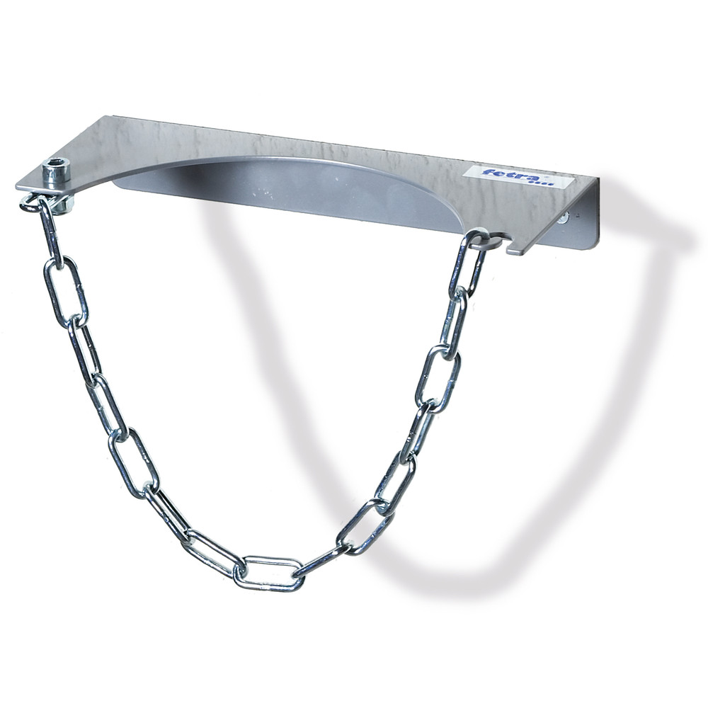 Stahlflaschen - Wandhalterung 320 mm Durchmesser für eine Flasche von der Marke Fetra Stahlflaschen-Wandhalterung eine Flasche aus der Kategorie Wagen mit der Teilenummer 51132, Klammer, Klammer, Klammer, Klammer, Klammer