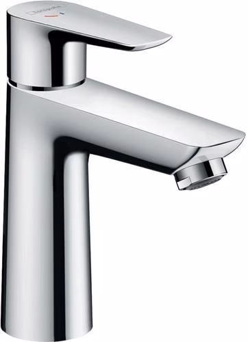 Hansgrohe Einhebel-Waschtischmischer 110 TALIS E Nennweite 15 CoolStart mit Garnitur G 1 1/4 Zoll chrom von der Marke Hansgrohe Hansgrohe Einhebel-Waschtischmischer 110 TALIS E Nennweite 15 CoolStart mit Garnitur G 1 1/4 Zoll chrom aus der Kategorie Waschtischarmaturen mit der Teilenummer 6000645318