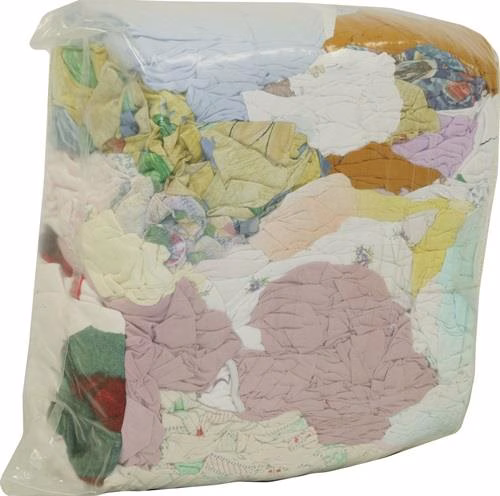 Chiffons de nettoyage en jersey de coton BT, couleurs assorties, 10 kg, marque ELOS. Chiffons de nettoyage en jersey de coton BT, couleurs assorties, 10 kg ELOS, de la catégorie chiffons et serviettes de nettoyage et d'essuyage, rouleaux de serviettes, référence 9000469056