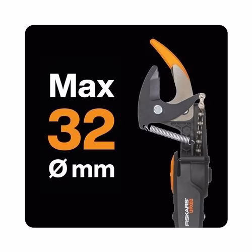 Schneidgiraffe UPX82 Länge 1650 mm Schneidleistung 32 mm FISKARS