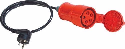 Messadapter für 3-phasige Verbraucher passiv 16 A CEE-Schutzkontaktstecker BENNING von der Marke Benning Messadapter für 3-phasige Verbraucher passiv BENNING aus der Kategorie Elektriker Sicherheitswerkzeuge mit der Teilenummer 4000828901
