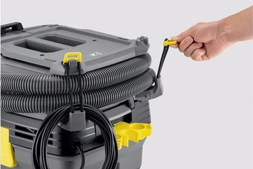 Detailbild 3995792 Nass- und Trockensauger NT 30/1 Ap Te L max 1380 W 74l/s 30l KÄRCHER