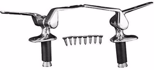 Scharnierpaar Ersatzteile verchromt bis Oktober 2003 DURAVIT von der Marke Duravit Scharnierpaar Ersatzteile verchromt bis Oktober 2003 DURAVIT aus der Kategorie WC-Sitze mit der Teilenummer 6000560071
