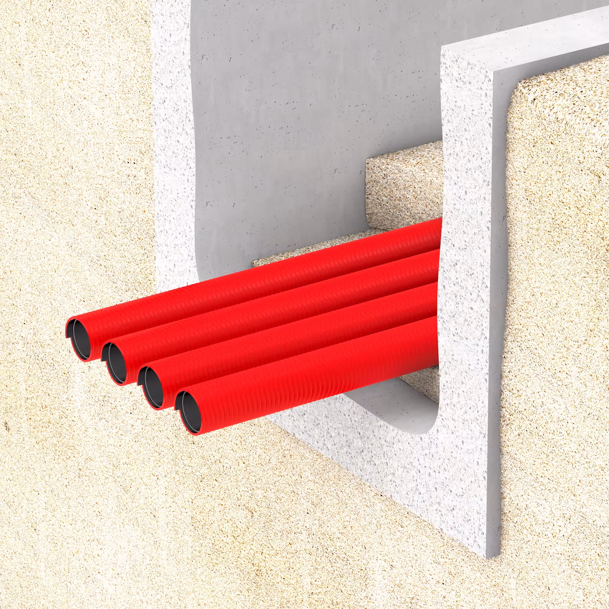 Kabel-Schutz-System KSS110 9000 mm von der Marke UGA System-Technik Kabel-Schutz-System KSS110 Typ Länge: 9000 mm aus der Kategorie Kabelschutz mit der Artikelnr. 410011009001