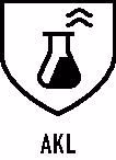 10 Paar - Chemiehandschuh Camapren 726 Größe 9 schwarz EN 388 / EN 374-1 PSA III HONEYWELL