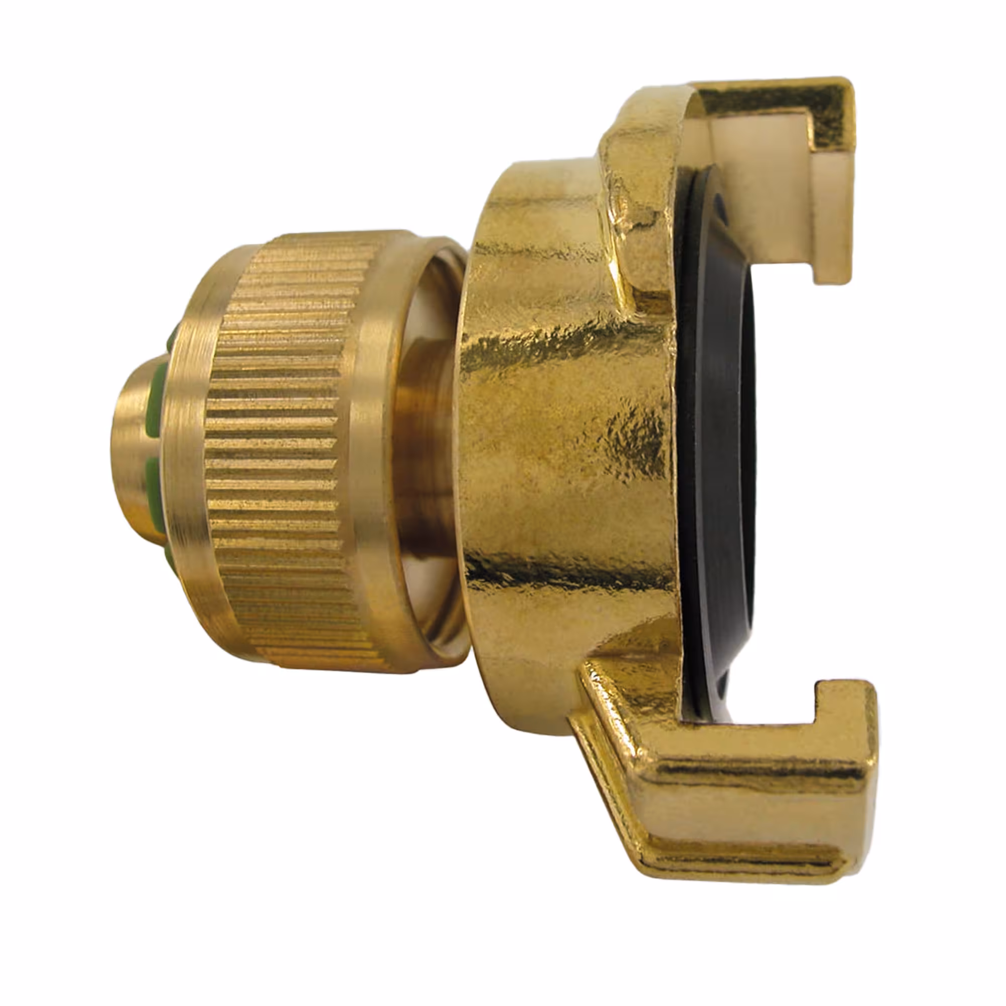 Übergangsstück für Schlauch Typ Anschluss: 16/19 mm (3/4 Zoll), ohne Stopp aus der Kategorie Messing Schraubkupplungen mit der Artikelnr. 33044