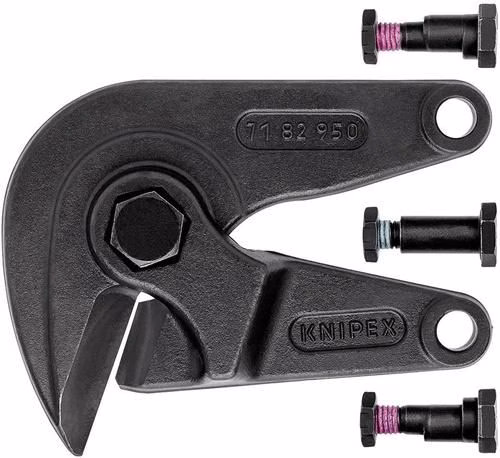 Ersatzmesserkopf für Gesamt-Länge 950mm KNIPEX aus der Kategorie Messer, Cutter und Schaber mit der Artikelnr. 4000810844