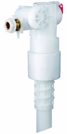 Grohe vulventiel voor toiletreservoir Vulklep voor GROHE stortbak uit de categorie Stortbakken en drukplaten met onderdeelnummer 6000503057