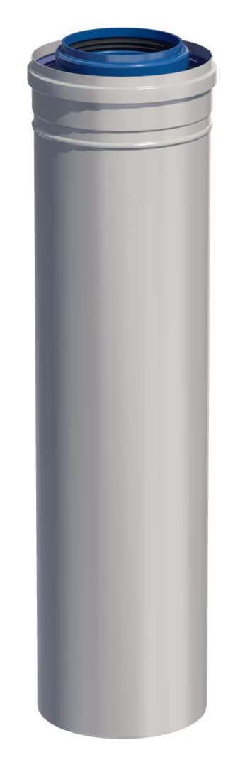CB AZ lengte-element D 110/150 1000 mm van Skoberne CB AZ lengte-element D 110/150 1000 mm uit de categorie kunststof uitlaatsysteem met artikelnr. 762111