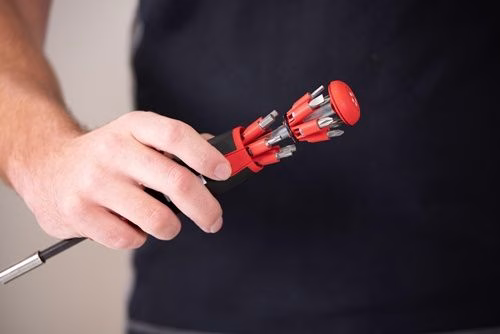 Detailbild 4105795 Magazinbithalter LiftUp 13-teilig Schlitz / PH / PZD / TORX® WIHA