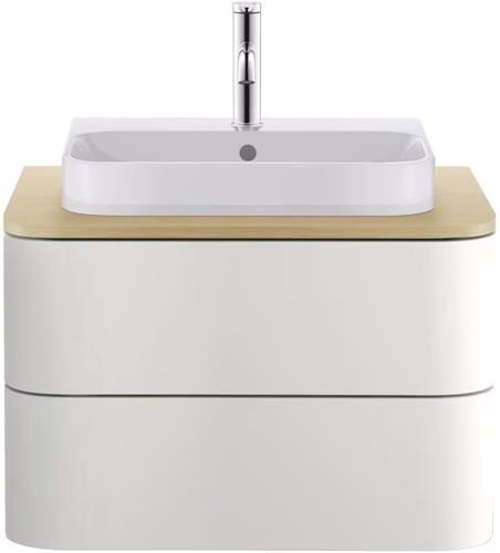 Detailbild 4048019 Duravit C.1 Einhebel-Waschtischmischer M ohne Zugstange, Chrom Hansgrohe