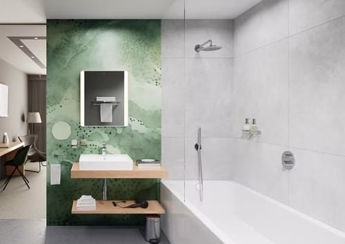Hansgrohe Brauseschlauch ISIFLEX B 1250 Millimeter chrom