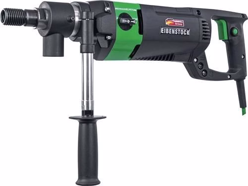 Diamant-Trockenkernbohrmaschine ESD 162 Beton 12–162 mm Mauerwerk 12–202 mm 2.200 W EIBENSTOCK von der Marke Eibenstock Diamant-Trockenkernbohrmaschine ESD 162 Beton 12–162 mm Mauerwerk 12–202 mm 2.200 W EIBENSTOCK aus der Kategorie Handbohrmaschinen mit der Teilenummer 4000897069