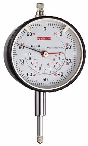 Messuhr M2 TK 10mm Ablesung 0,01mm konzentrische Anzeige KÄFER aus der Kategorie Messuhren mit der Teilenummer 4000851507