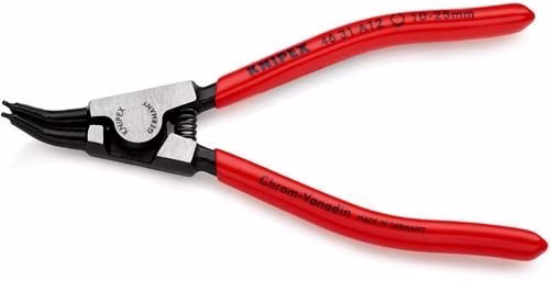 Sicherungsringzange A 12 für Wellen Ø 10-25mm KNIPEX von Knipex Sicherungsringzange KNIPEX aus der Kategorie Sicherungsringzangen mit der Artikelnr. 4000810037