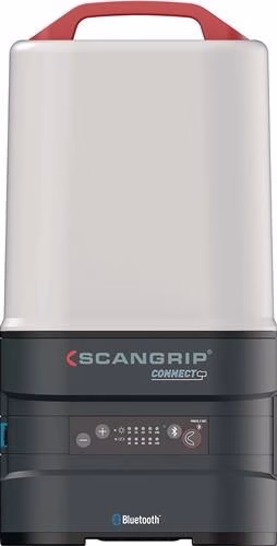 LED-Strahler AREA 10 CONNECT 84 W 1000 - 10000 lm IP65 SCANGRIP