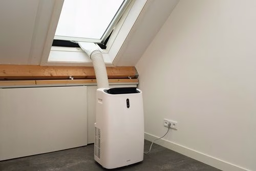 Detailbild 4062757 Adapter Window Way Out Klimageräte bis 18000 BTU/5275 W weiß Breite 23,5 cm Länge 37 cm EUROM