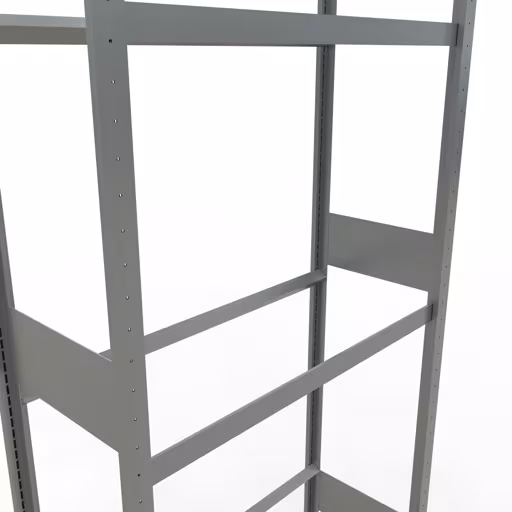 Grundregal, Räder-/Reifenregal, 3500 x 1000 x 400 mm, verzinkt, 5 Lagerebenen á 150 kg Fachlast pro Ebene mit der GTIN 4004514255259 Grundregal, Räder-/Reifenregal, 3500 x 1000 x 400 mm, verzinkt, 5 Lagerebenen á 150 kg Fachlast pro Ebene von Schulte Lagertechnik mit der Artikelnr. 20762
