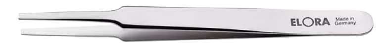 Elektronikpinzette 5250 von ELORA Elektronikpinzette, ELORA-5250 aus der Kategorie Elektronik und Feinmechanik Pinzetten mit der Artikelnr. 5250000000000