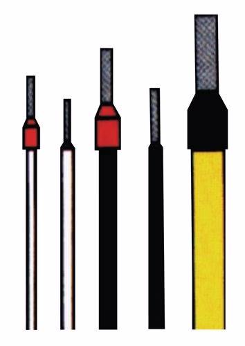 Technische Zeichnung 4004386 Crimpzange PZ 4 Länge 200 mm 0,5 - 4 (~AWG 20... 12) mm² WEIDMÜLLER