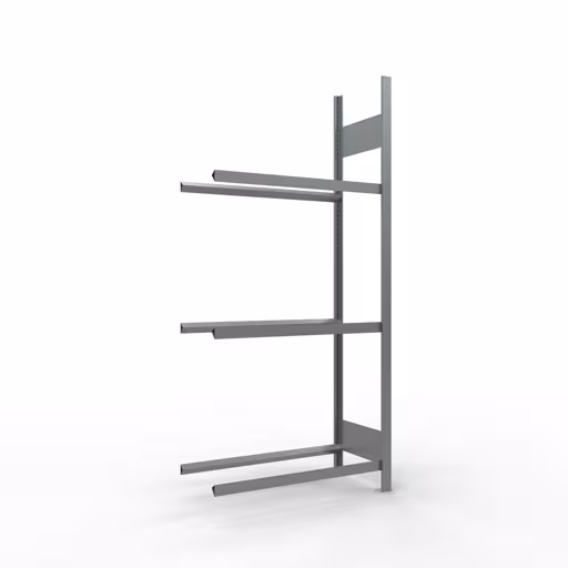 Anbauregal, Räder-/Reifenregal, 2000 x 900 x 400 mm (HxBxT), verzinkt, 3 Lagerebenen á 150 kg Fachlast pro Ebene von der Marke Schulte Lagertechnik Anbauregal, Räder-/Reifenregal, 2000 x 900 x 400 mm (HxBxT), verzinkt, 3 Lagerebenen á 150 kg Fachlast pro Ebene aus der Kategorie Autoteilelagerung mit der Artikelnummer 13821