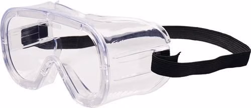 Vollsichtschutzbrille Bud 48 AF EN 166 Scheibe klar PC 3M aus der Kategorie Schutzbrillen mit der Teilenummer 4000370051
