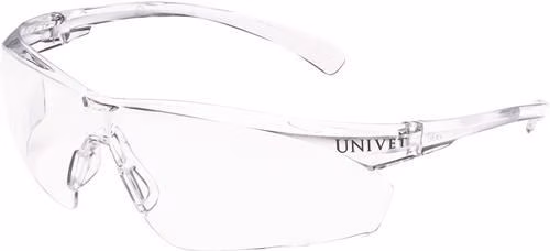 Schutzbrille 505U EN 166, EN 170 Polycarbonat UNIVET aus der Kategorie Schutzbrillen mit der Teilenummer 4100000003