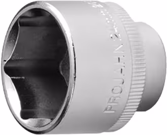 Steckschlüssel-Einsatz metrisch 6-kant 10 Typ Variante: 3/8" Stecknuss 6-kant 7 mm aus der Kategorie Steckschlüssel Sätze & Einzelteile mit der Artikelnr. 200070