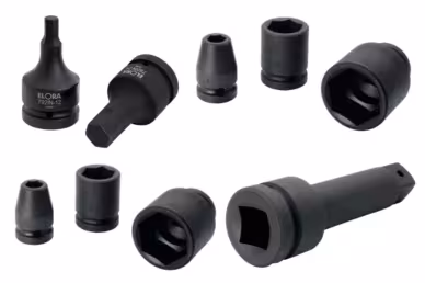 Kraftschrauber-Werkzeuge 1" Kraftschrauber-Werkzeuge 1"