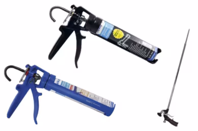 Kartuschenpressen & Pistolen Kartuschenpressen & Pistolen